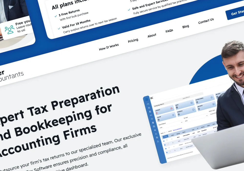 Brand and Website Overhaul to Boost Growth for SuperAccountants