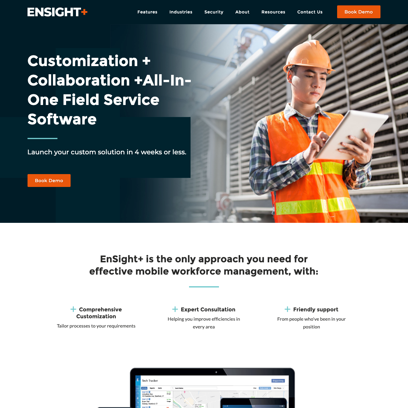 EnSight+